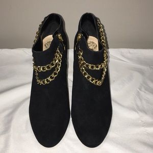 LADIES VINCE CAMUTO BOOTS